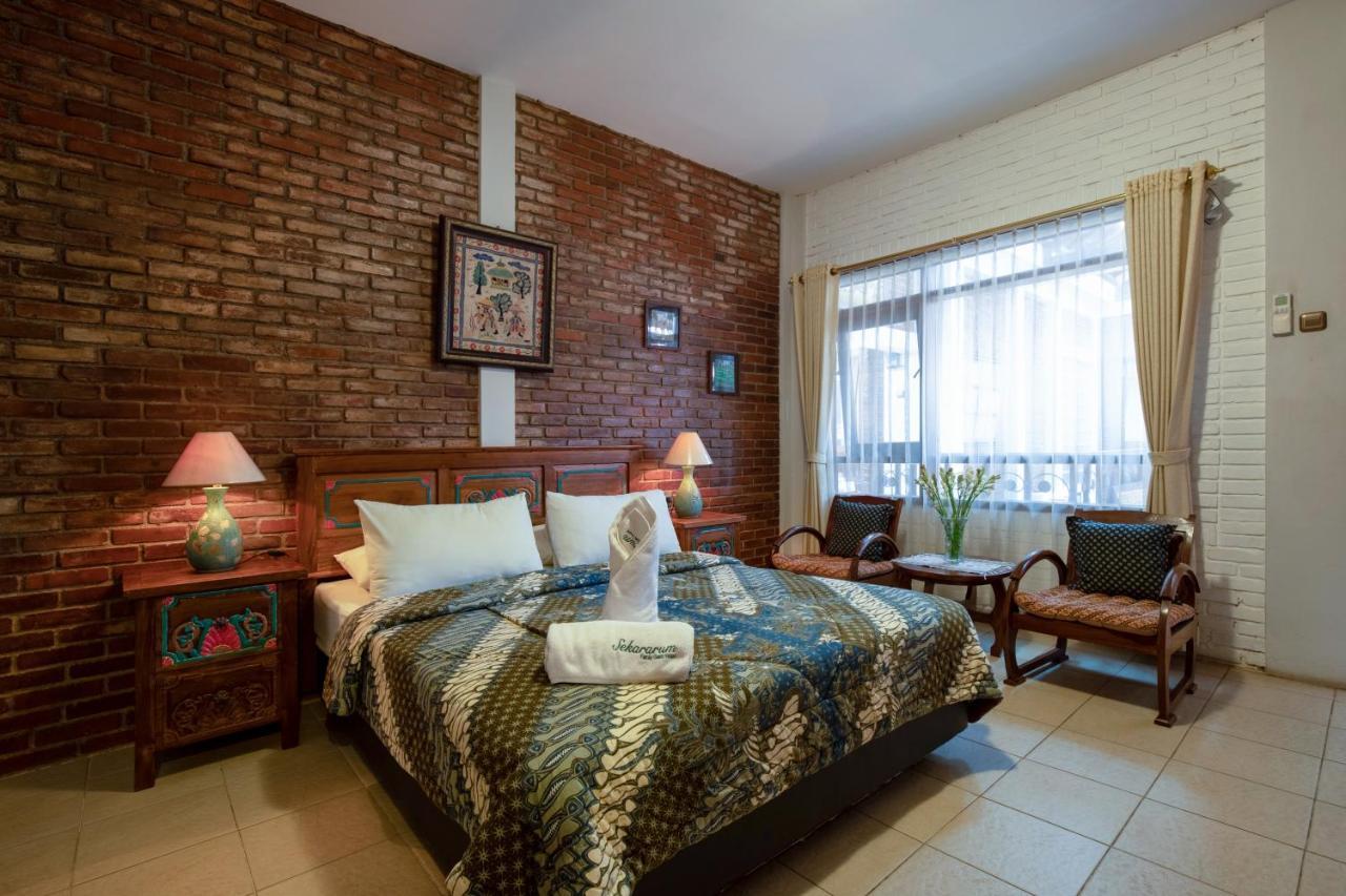 Sekararum Butik Syariah Guesthouse Bandung Luaran gambar