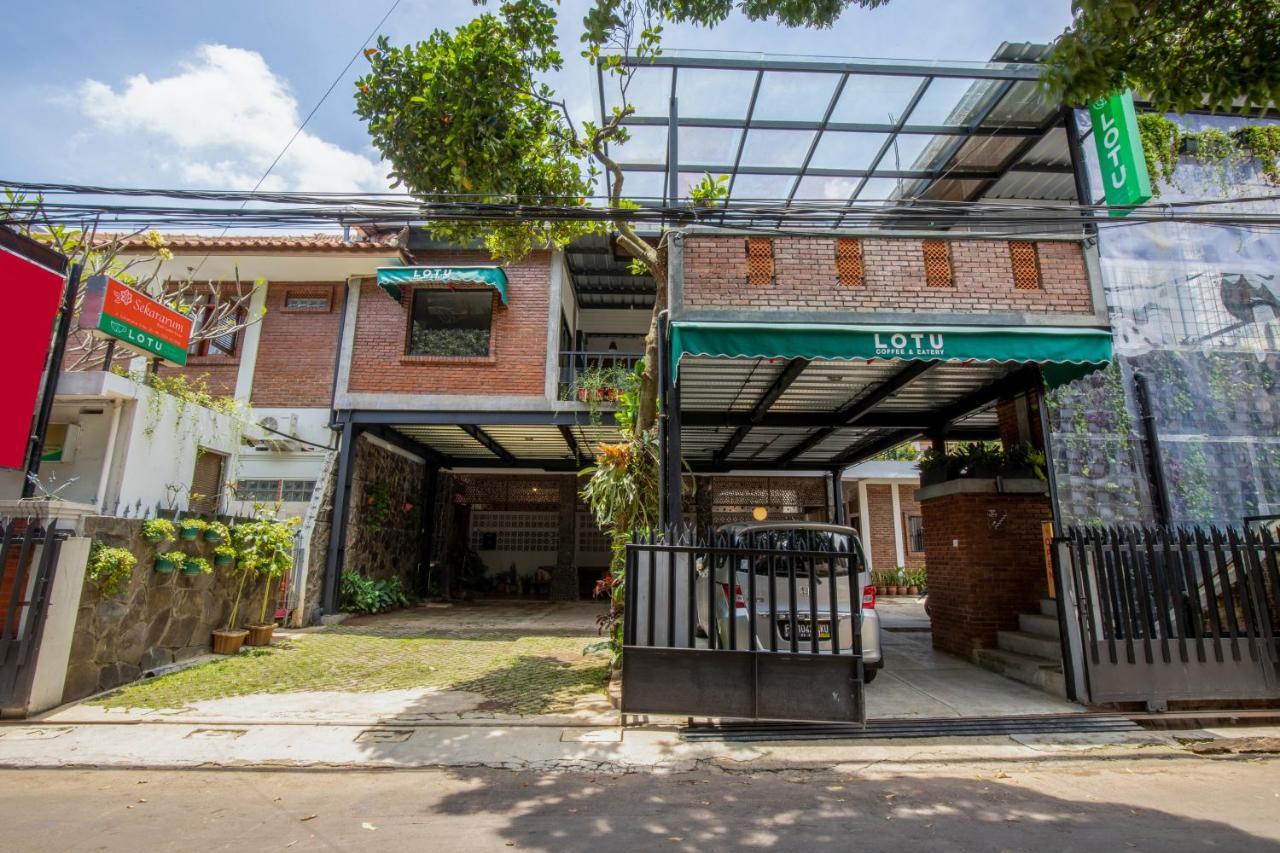 Sekararum Butik Syariah Guesthouse Bandung Luaran gambar