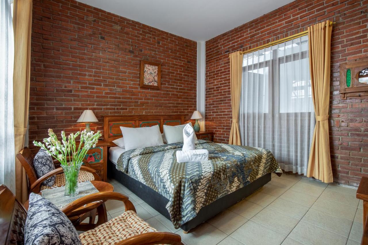 Sekararum Butik Syariah Guesthouse Bandung Luaran gambar