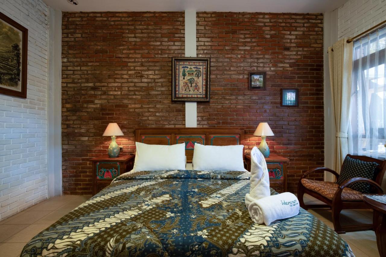 Sekararum Butik Syariah Guesthouse Bandung Luaran gambar