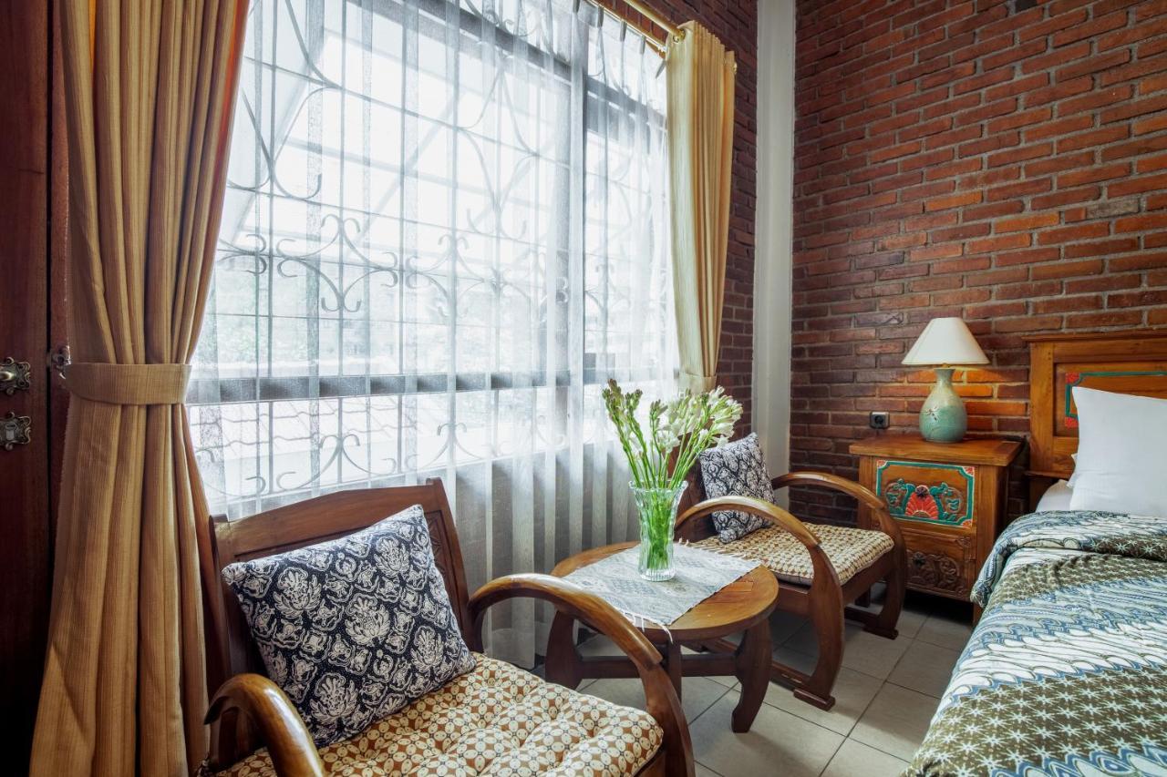 Sekararum Butik Syariah Guesthouse Bandung Luaran gambar