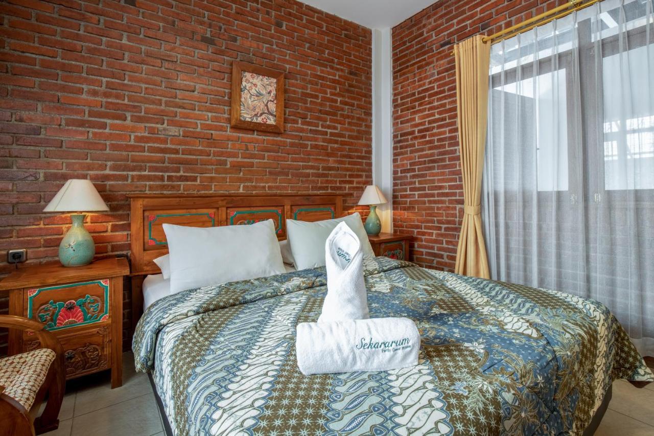 Sekararum Butik Syariah Guesthouse Bandung Luaran gambar