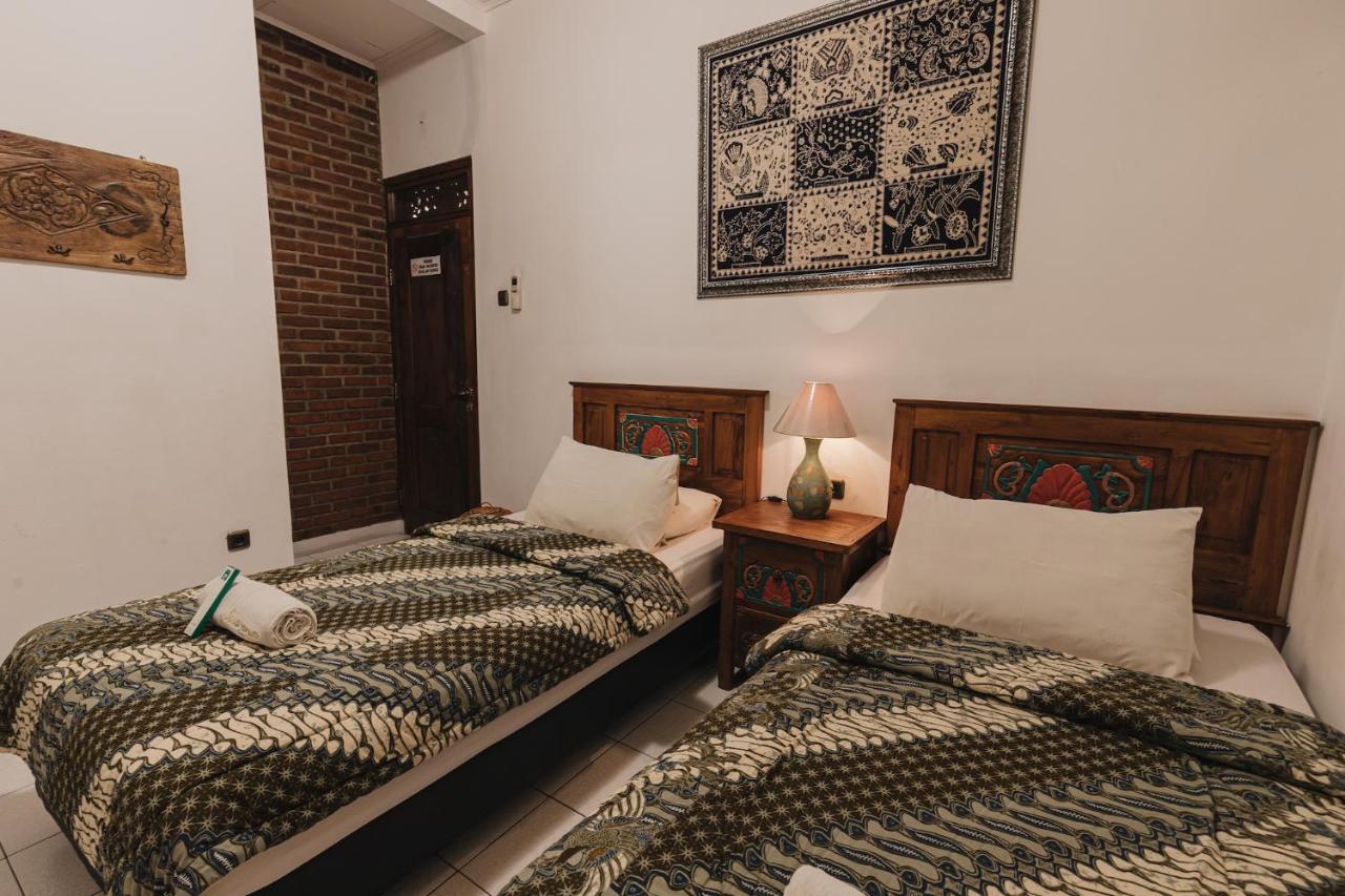 Sekararum Butik Syariah Guesthouse Bandung Luaran gambar