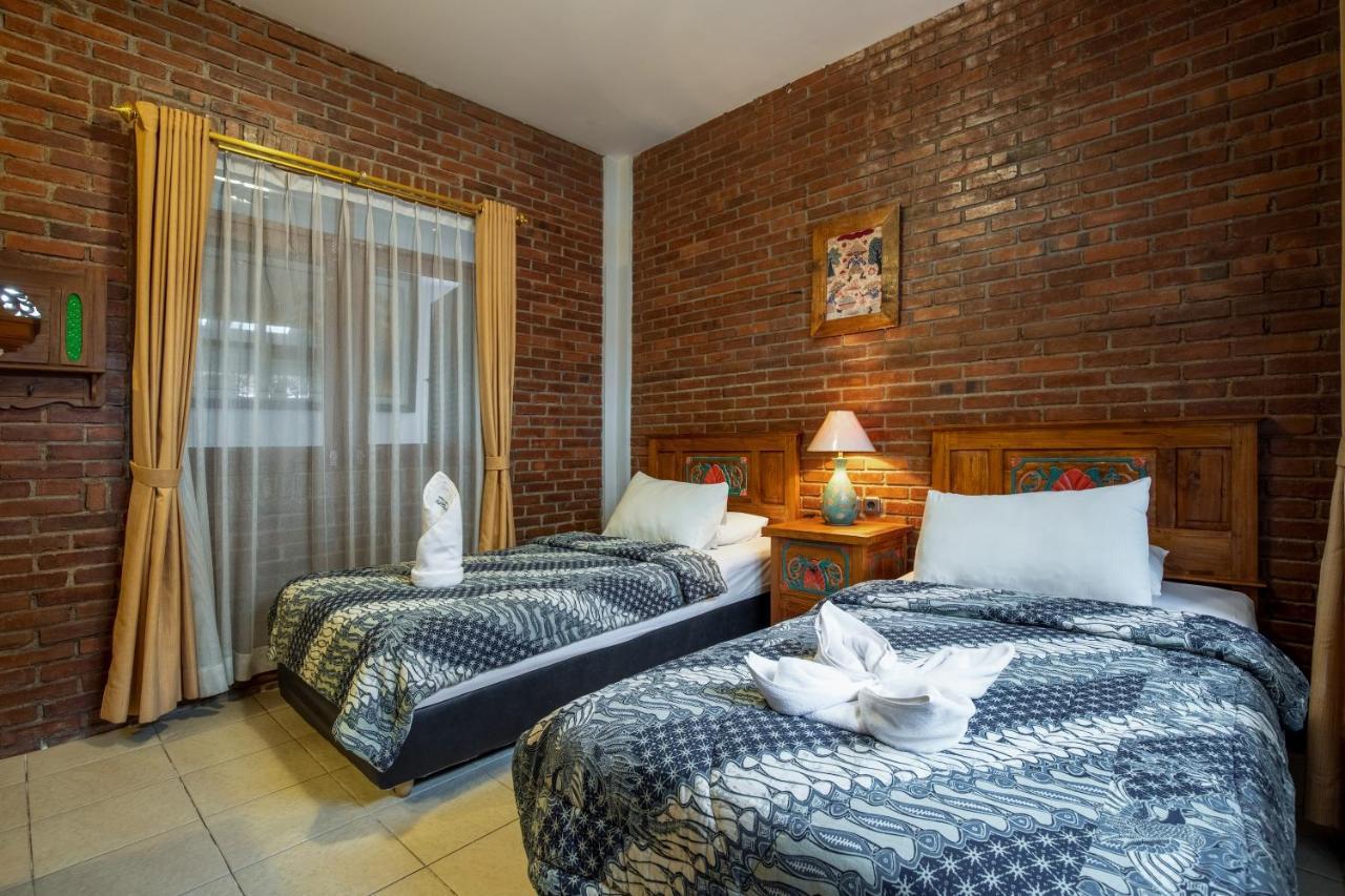 Sekararum Butik Syariah Guesthouse Bandung Luaran gambar