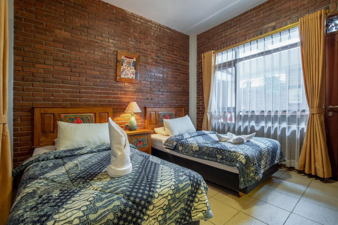Sekararum Butik Syariah Guesthouse Bandung Luaran gambar